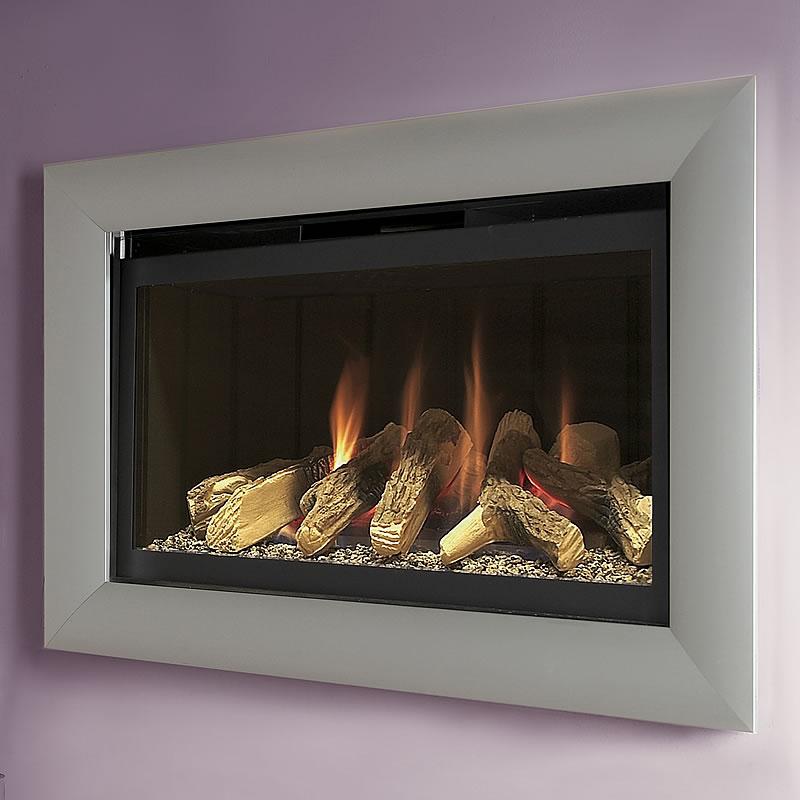Flavel Rocco High Efficiency Wall Mounted Gas Fire